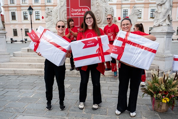 Sigurnost, dobrobit i zaštita volontera temeljne su odgovornosti nacionalnih društava Crvenog križa i Crvenog polumjeseca